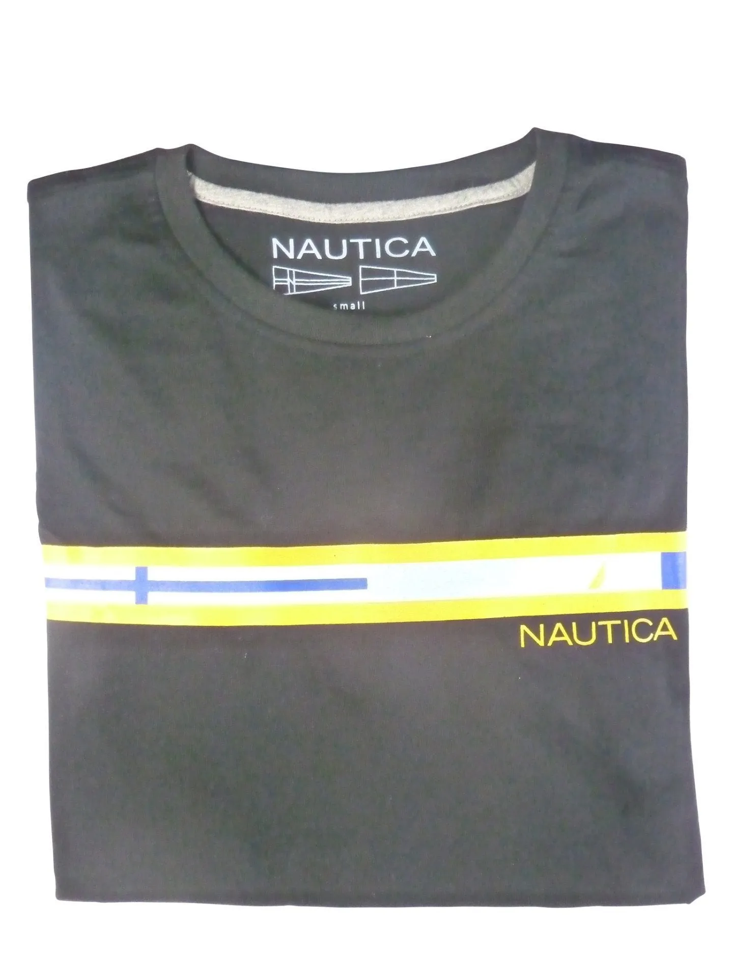 Nautica  T-shirt Black - Nautica