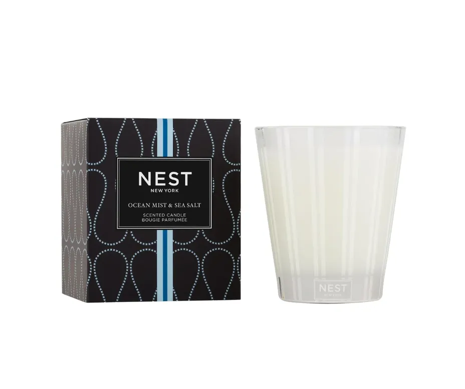 NEST Ocean Mist & Sea Salt Candle