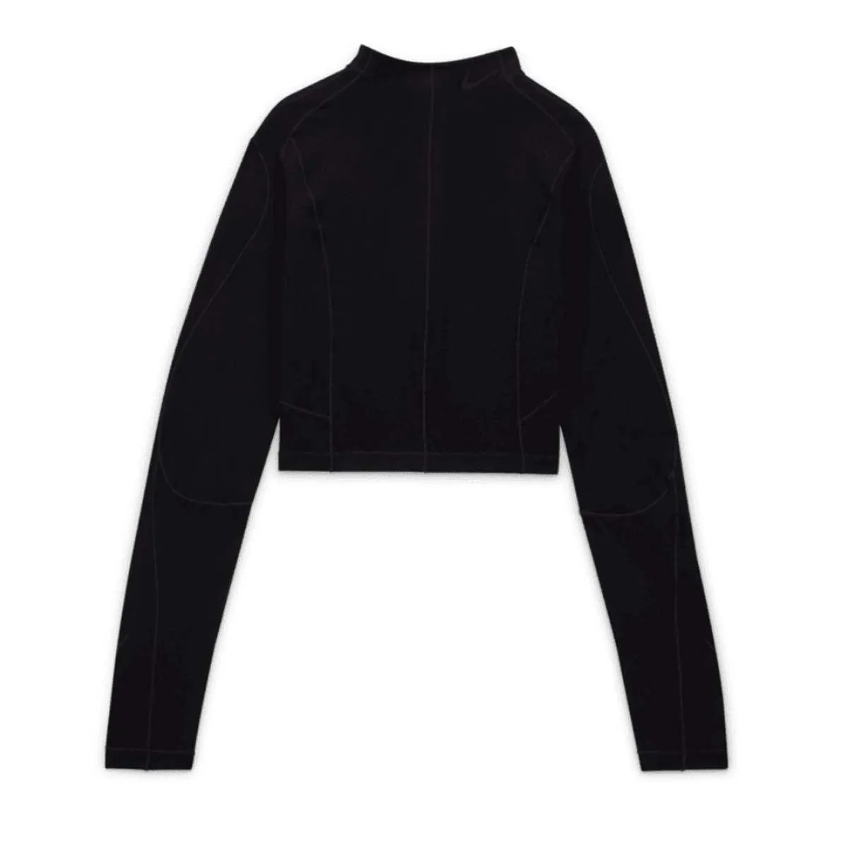   Off-White Wmns Long Sleeve Top 'Black'