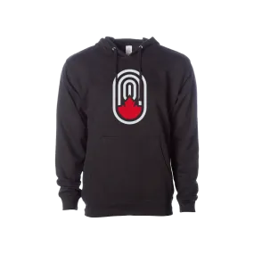 Oval Pullover Hoodie - Adult