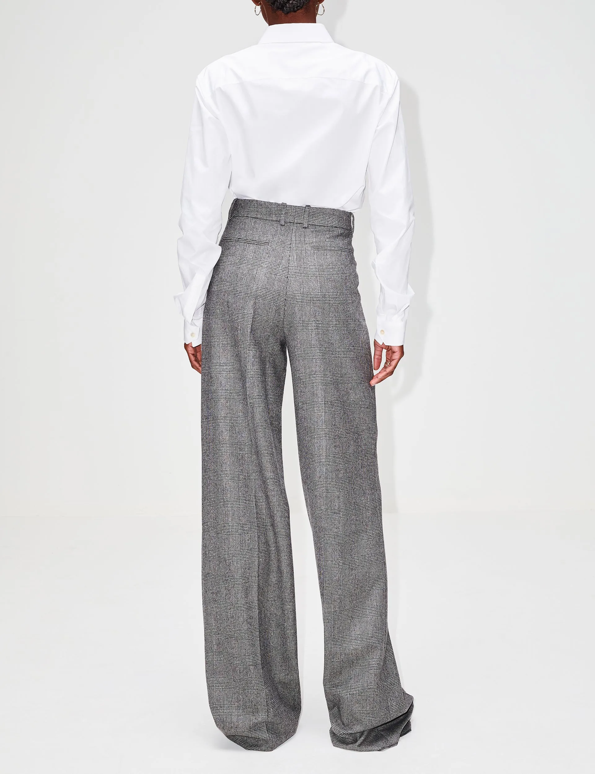 Prince De Galles Trouser