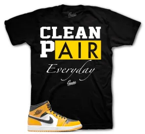 Retro 1 Taxi Clean Pair Shirt