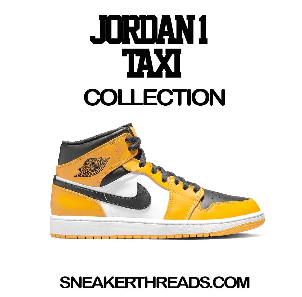 Retro 1 Taxi Clean Pair Shirt