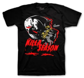 Retro 12 Flu Game Killa Season Shirt