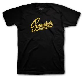 Retro 12 Royalty Shirt - ST Logo - Black