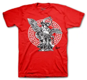 Retro 12 Super Bowl St. Michael Shirt