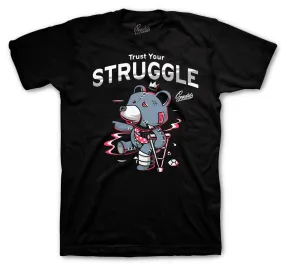 Retro 12 Utility Trust Your Struggle Shirt