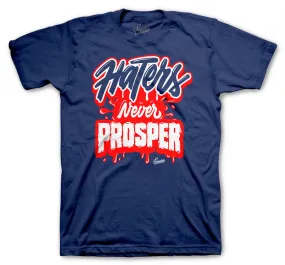 Retro 7 PSG Never Prospser Shirt