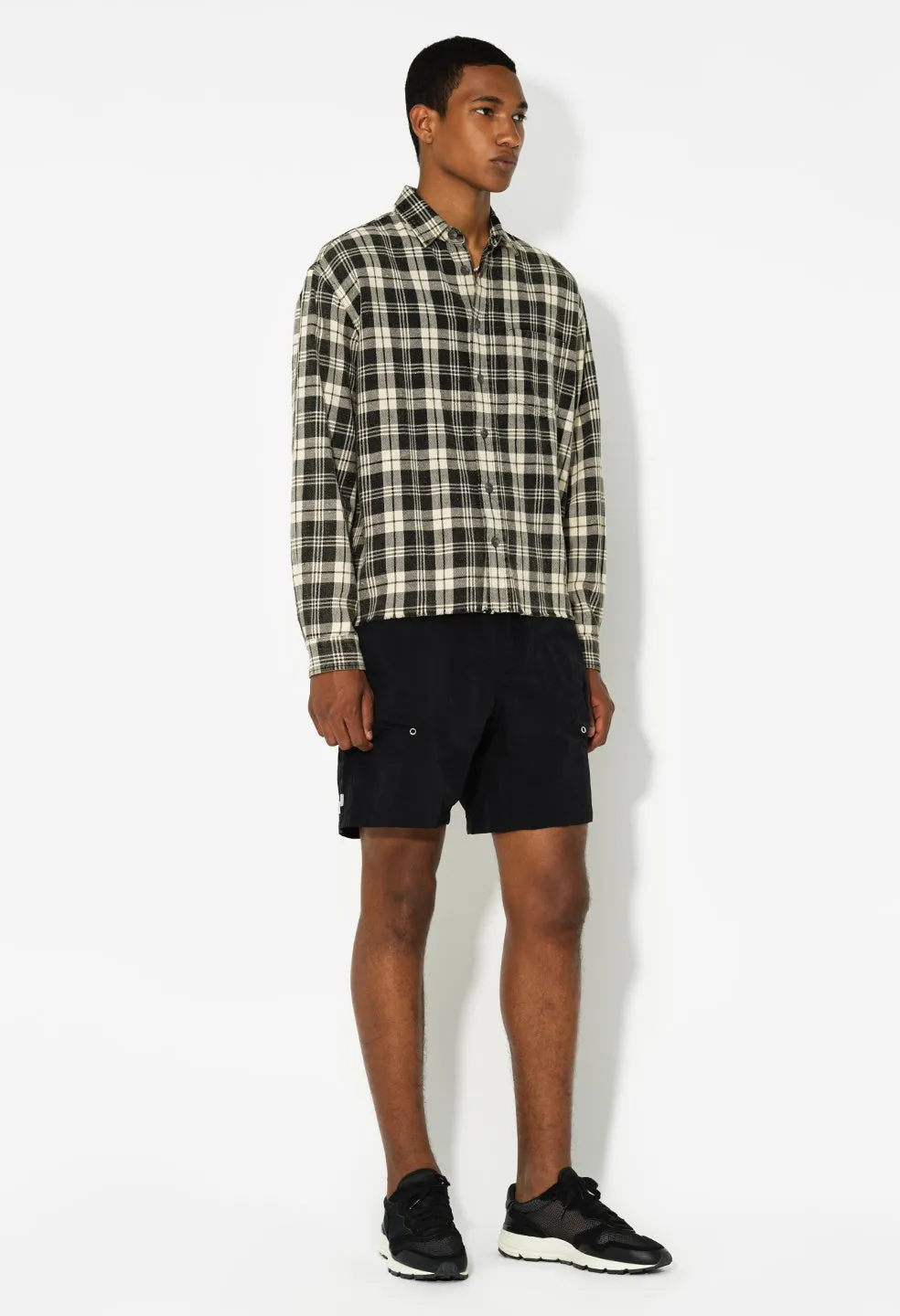 Safari Shorts / Black