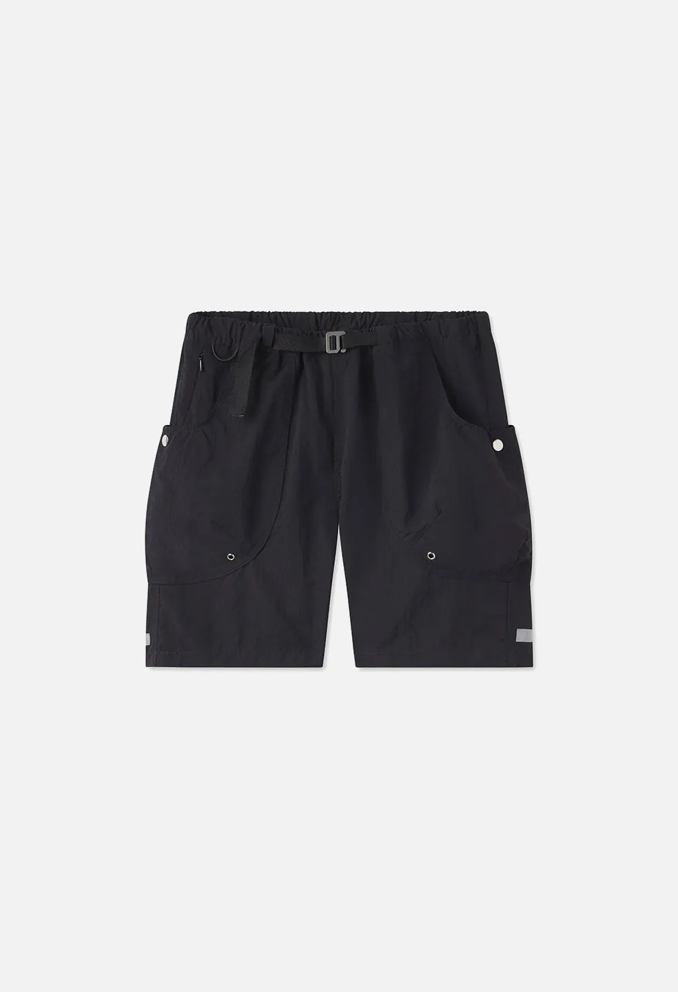 Safari Shorts / Black