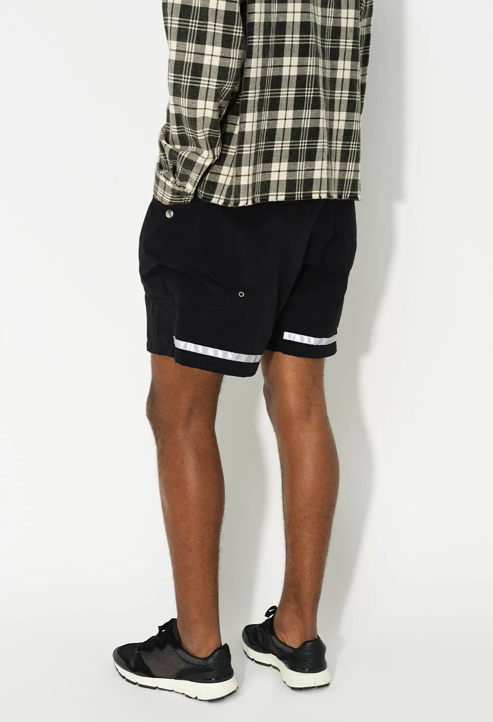 Safari Shorts / Black