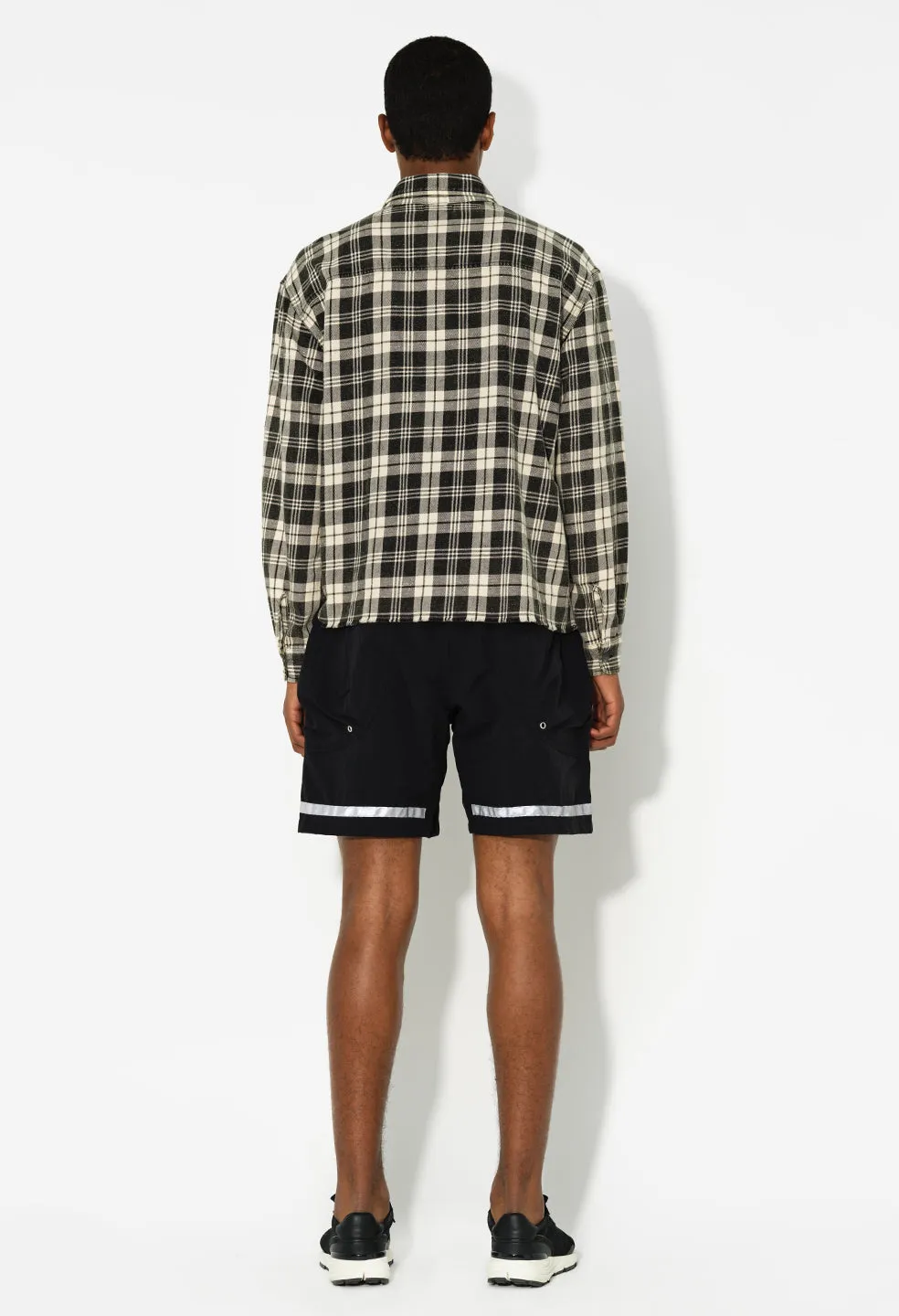 Safari Shorts / Black