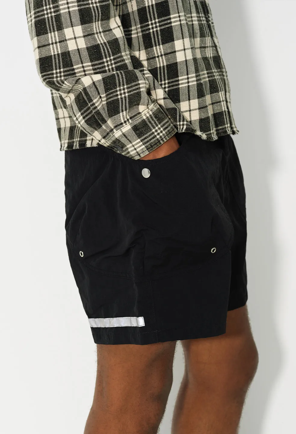 Safari Shorts / Black