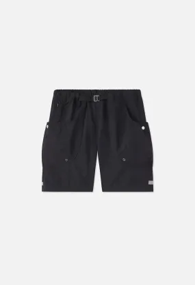 Safari Shorts / Black