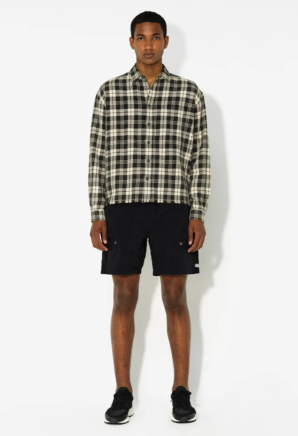 Safari Shorts / Black