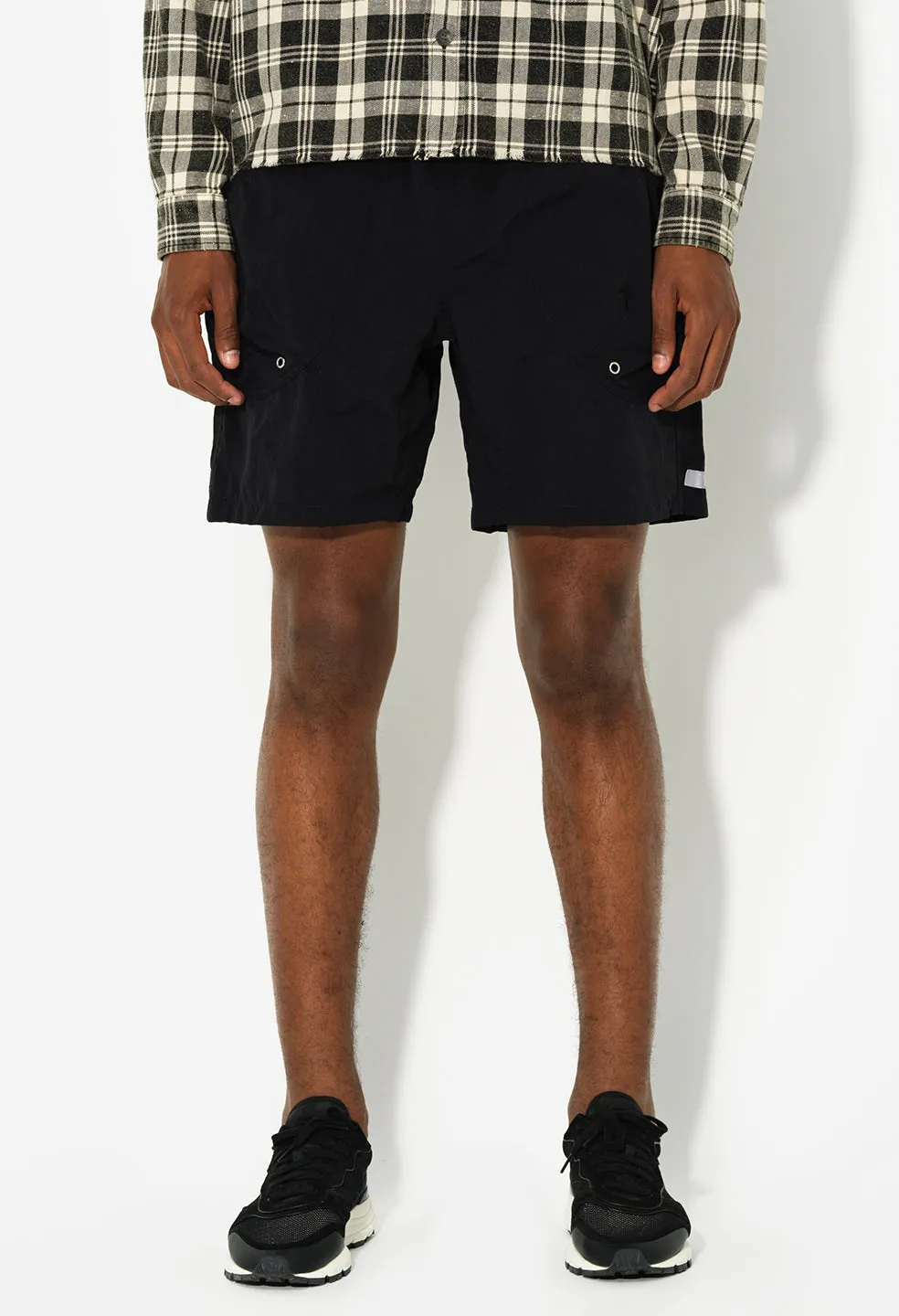 Safari Shorts / Black