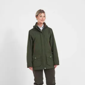 Schoffel Teal Ultralight Waterproof Coat