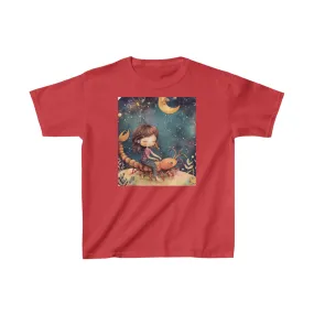 Scorpio zodiac Kids Heavy Cotton™ Tee