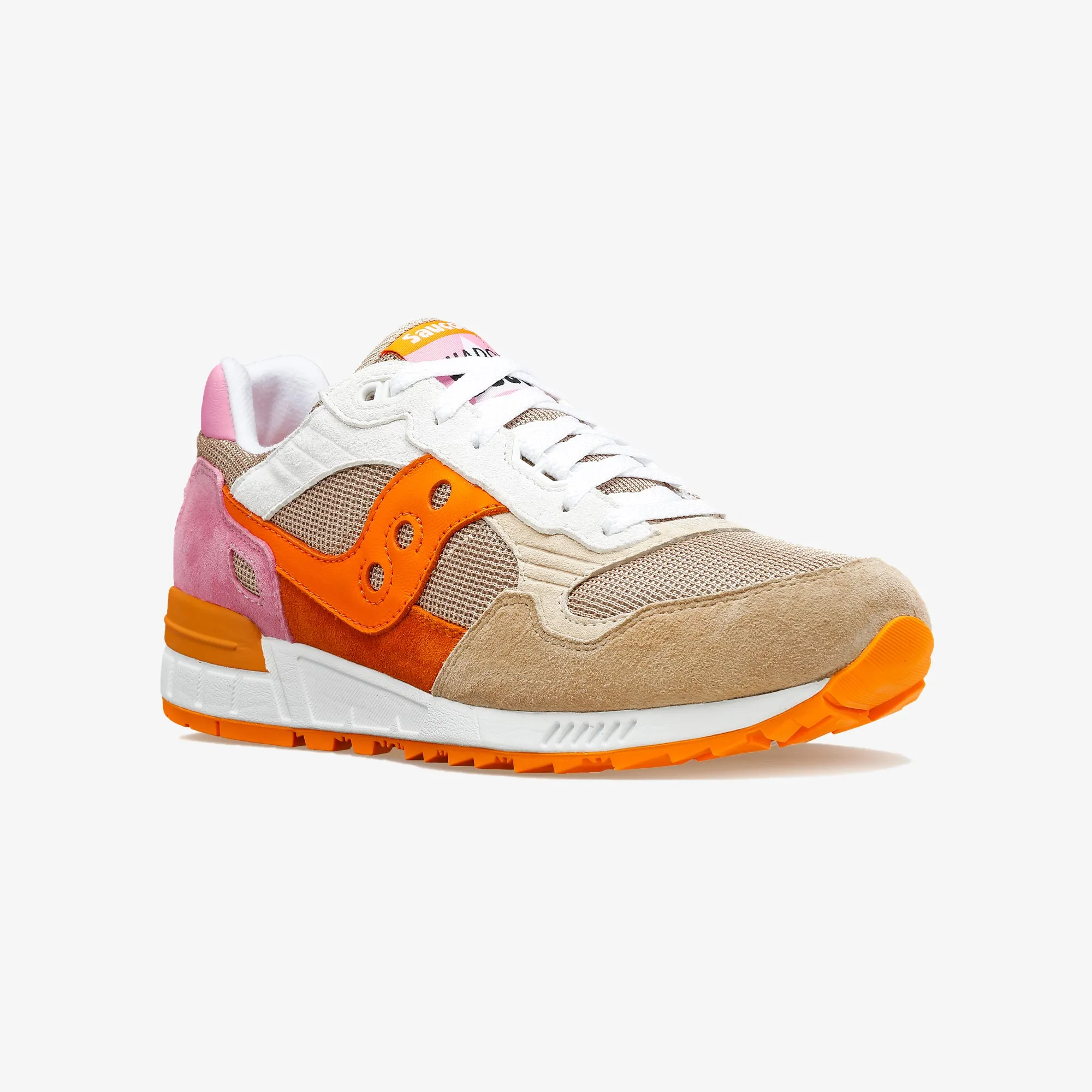 SHADOW 5000 'BROWN/ORANGE'