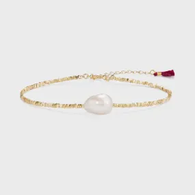 Shashi Dasha Pearl Bracelet