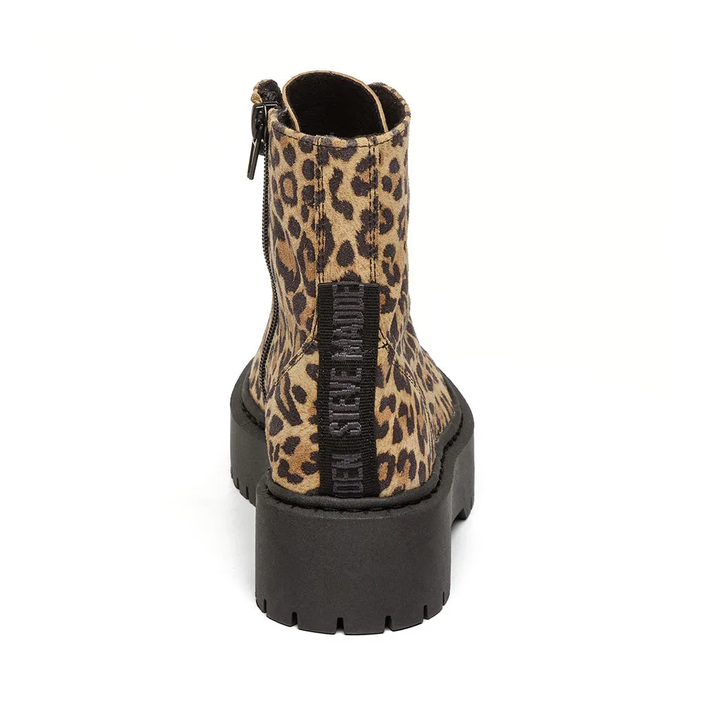 SKYLAR BOOTIE LEOPARD