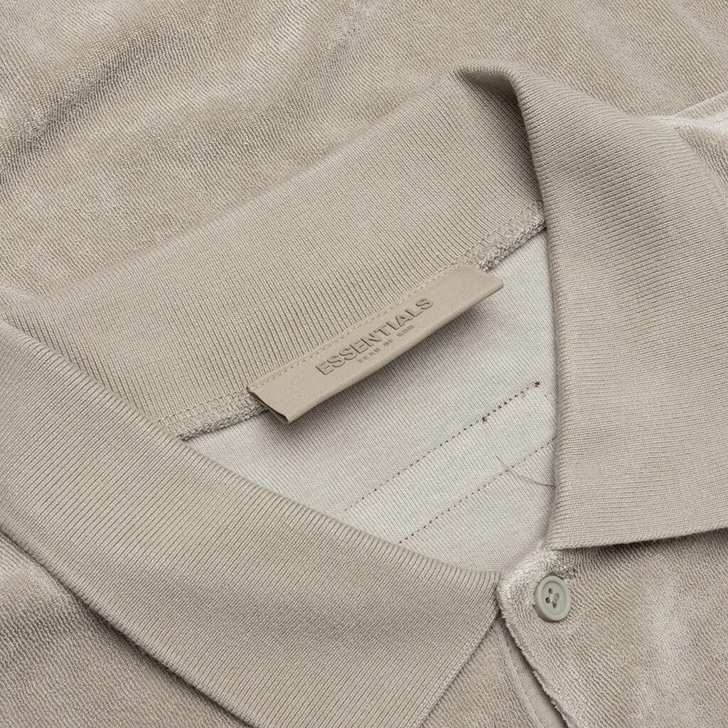 S/S Polo - Seal