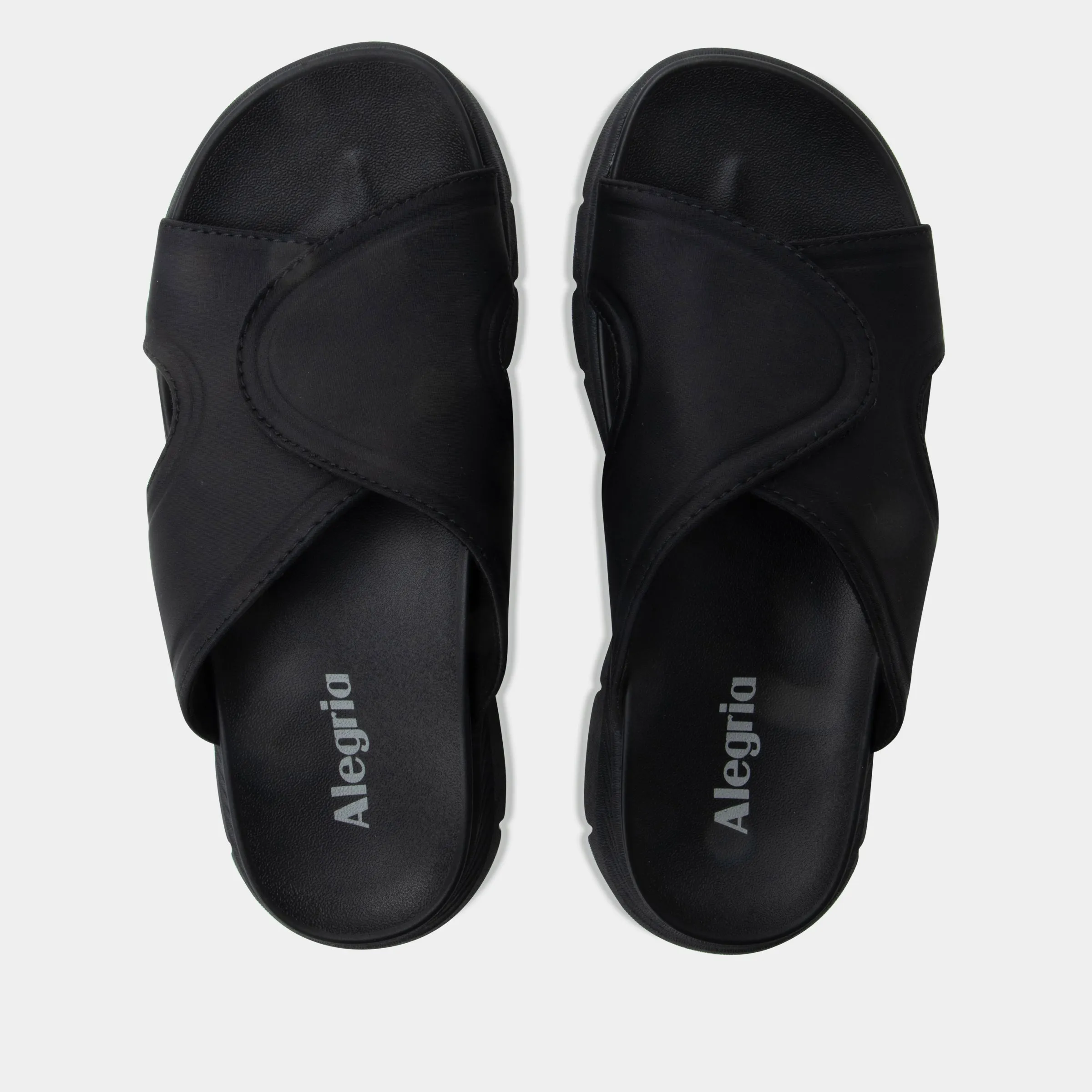 Sunie Black Sandal