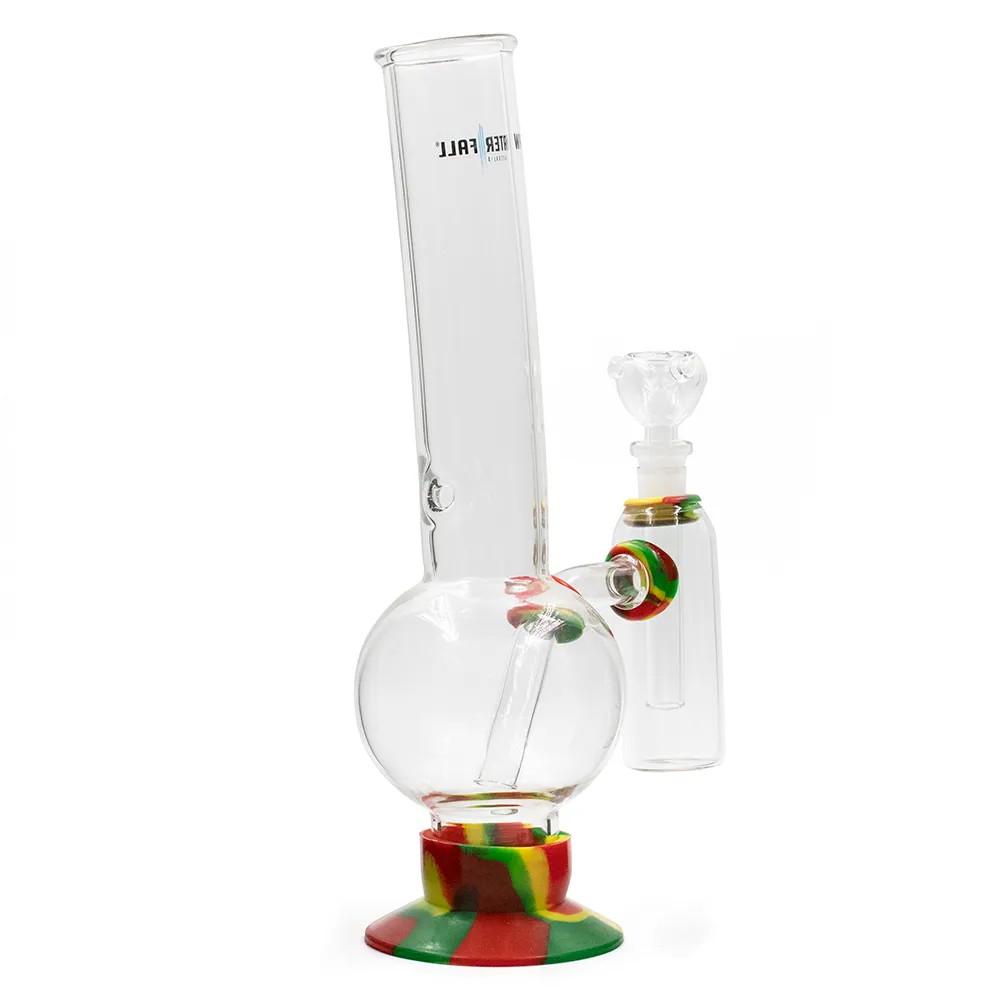 Supernova Deluxe Glass Bong - Chamber Edition