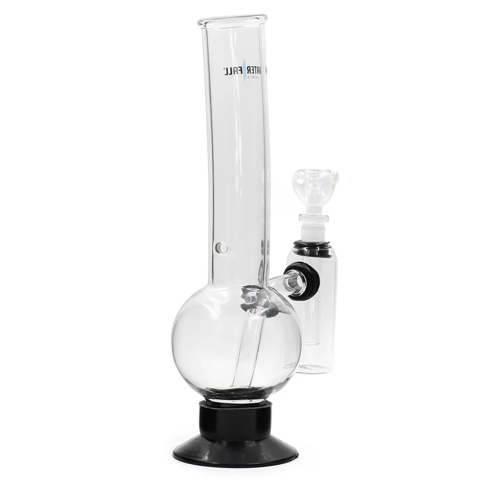 Supernova Deluxe Glass Bong - Chamber Edition