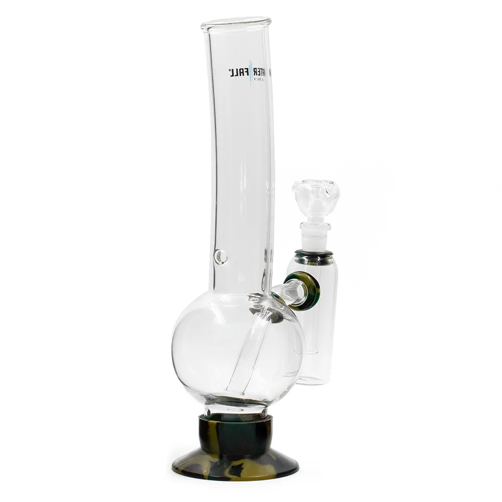 Supernova Deluxe Glass Bong - Chamber Edition