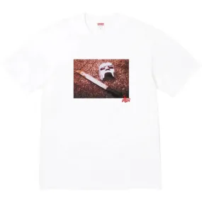 Supreme MF Doom Tee (White)