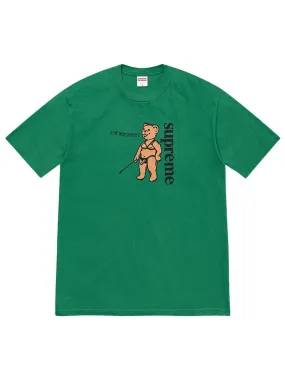 Supreme Not Sorry Tee Light Pine [SS21]