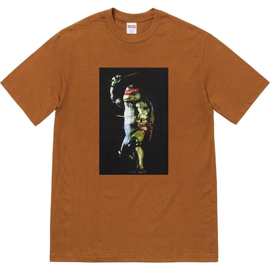 Supreme Raphael Tee (Brown)