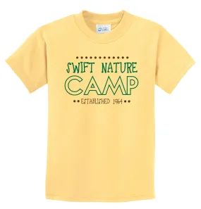 Swift Nature Camp Established Tee