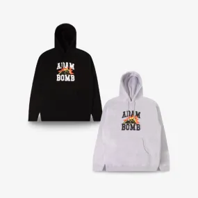 The Hundreds 'Adam Bomb Sports' Pullover Hoodie