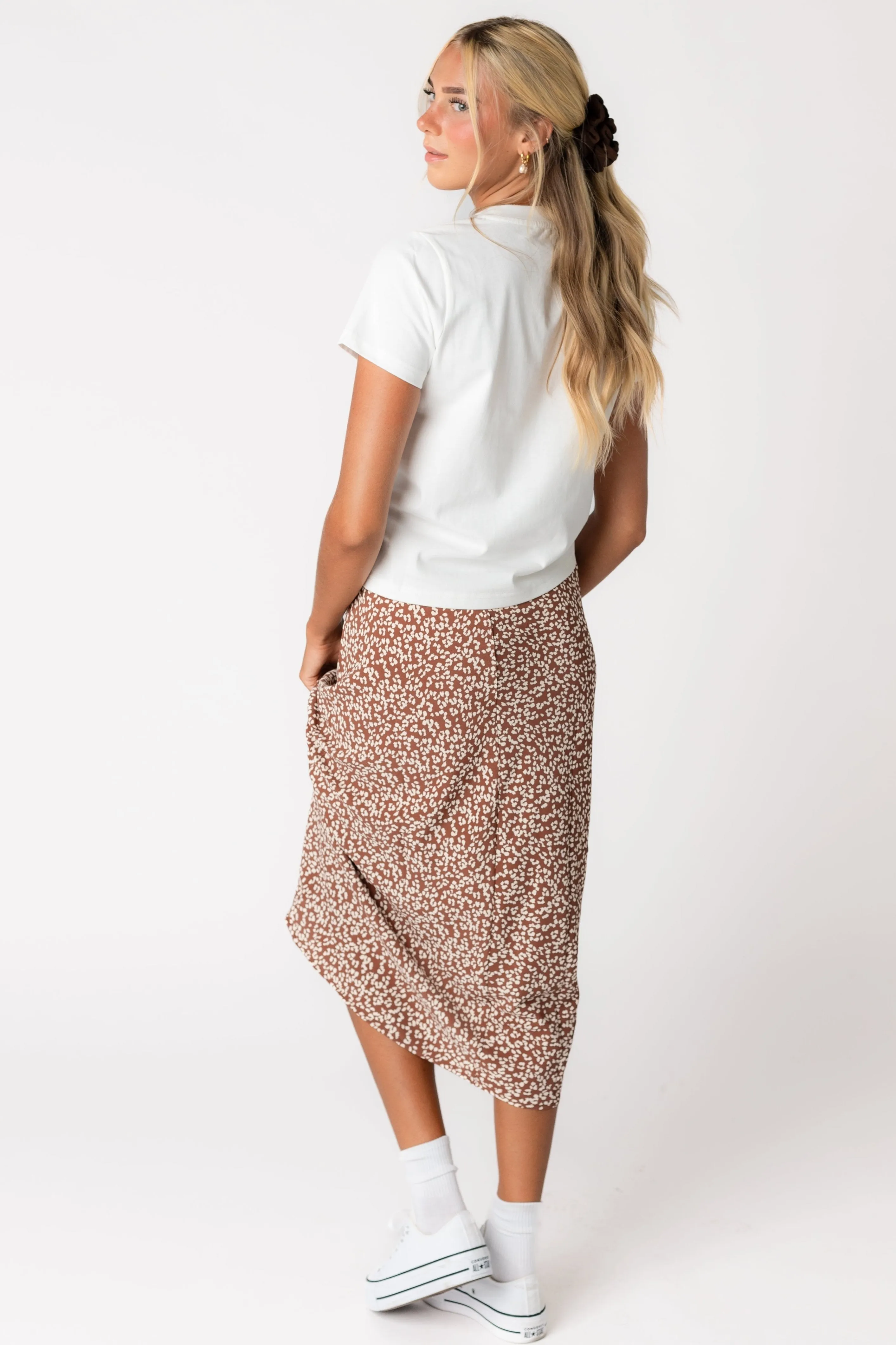 The June Skirt