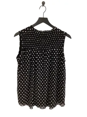 Top Sleeveless By Kim & Cami  Size: M