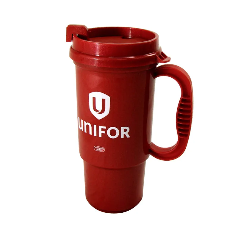 Unifor Insulated Auto Mug