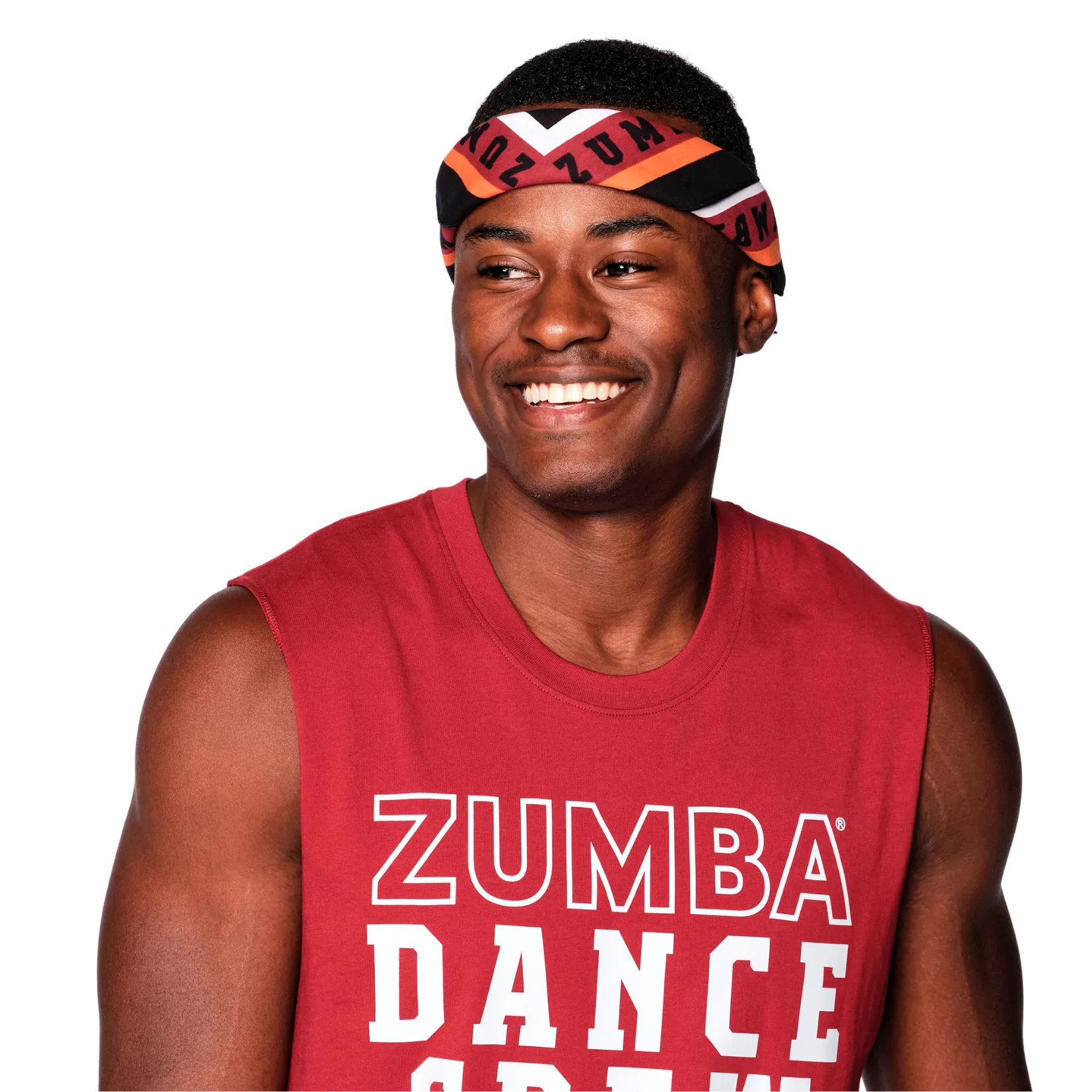 United By Zumba Bandanas 2PK