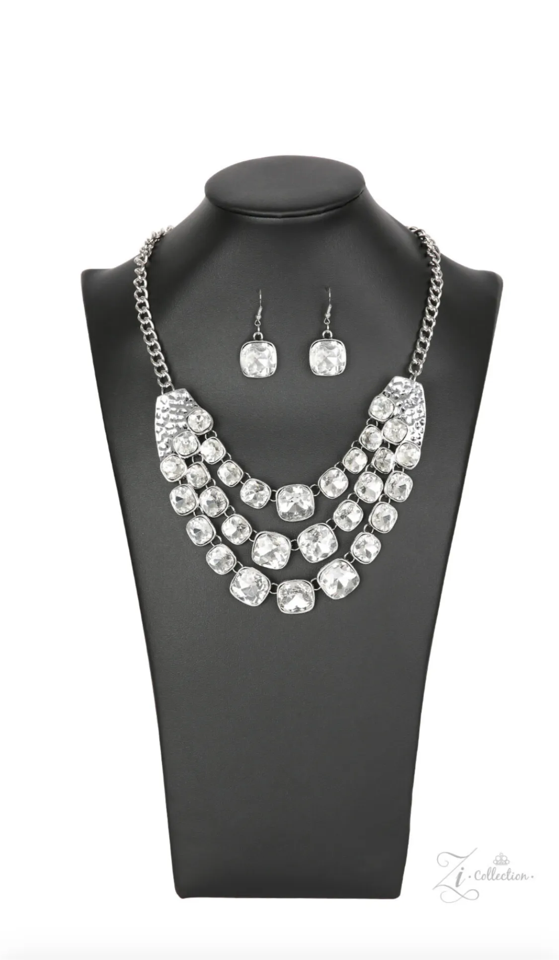 Unstoppable - 2018 Zi Collection Necklace Set