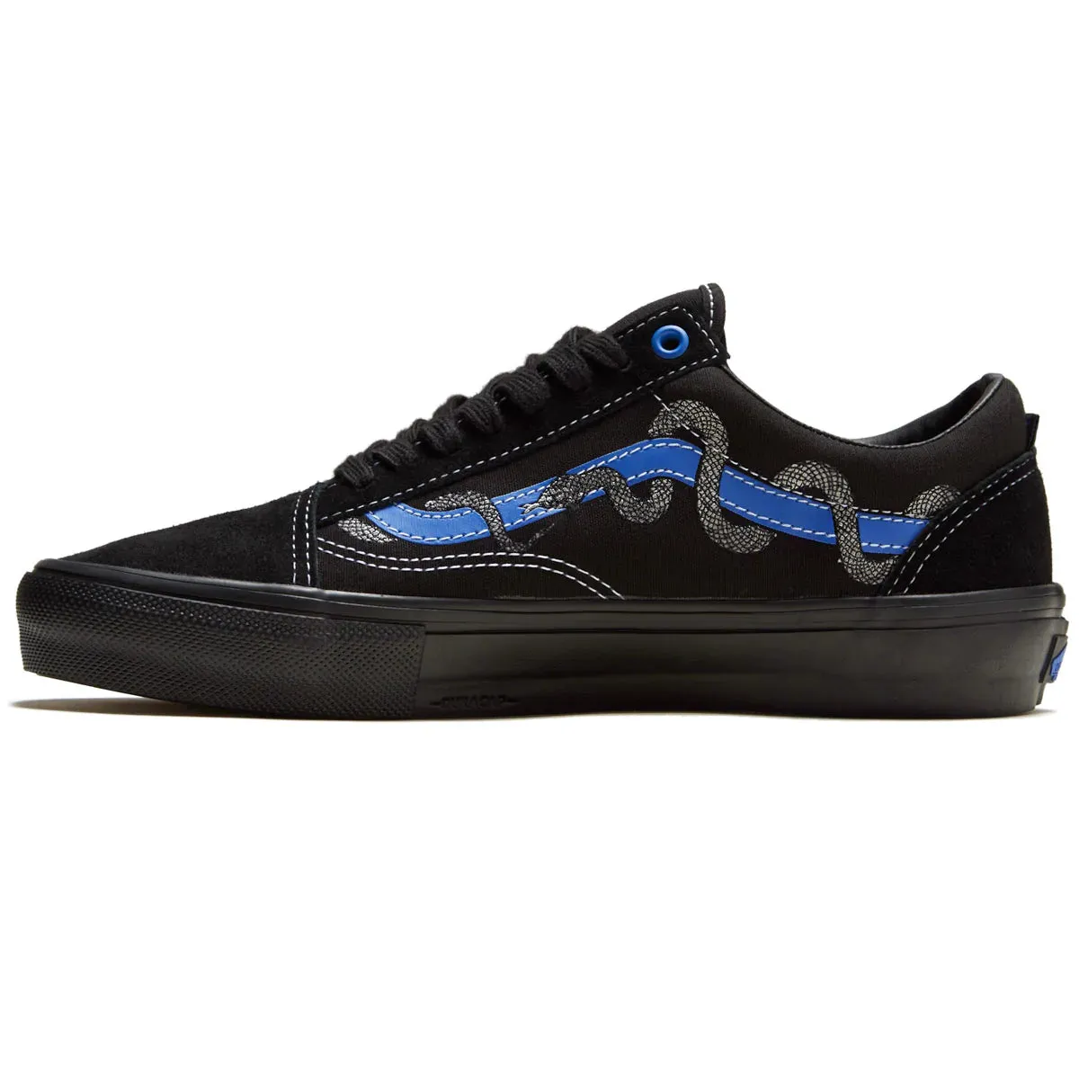 Vans Skate Old Skool Breana Geering Blue/Black