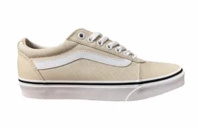 Vans women's sneakers shoe in beige Ward VN0A38DM3Q71 canvas