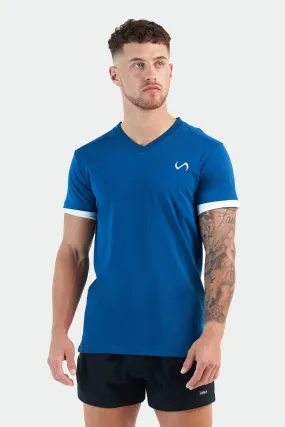 Vital Cotton Luxe V-Neck Tee