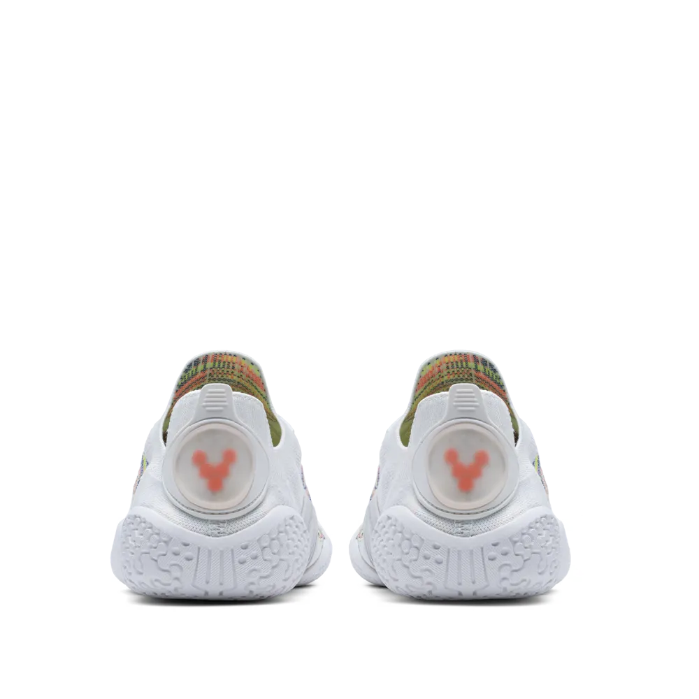 Vivobarefoot Motus Flex Womens White Space Dye