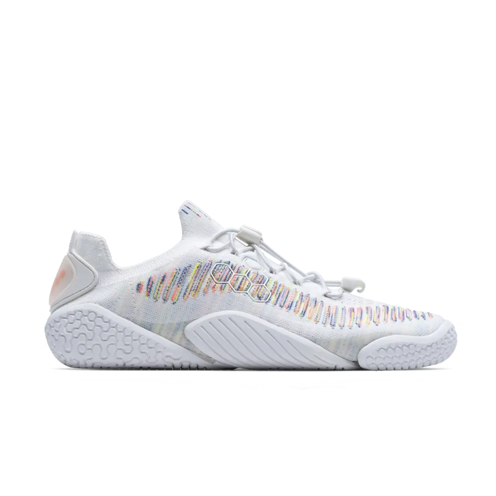 Vivobarefoot Motus Flex Womens White Space Dye