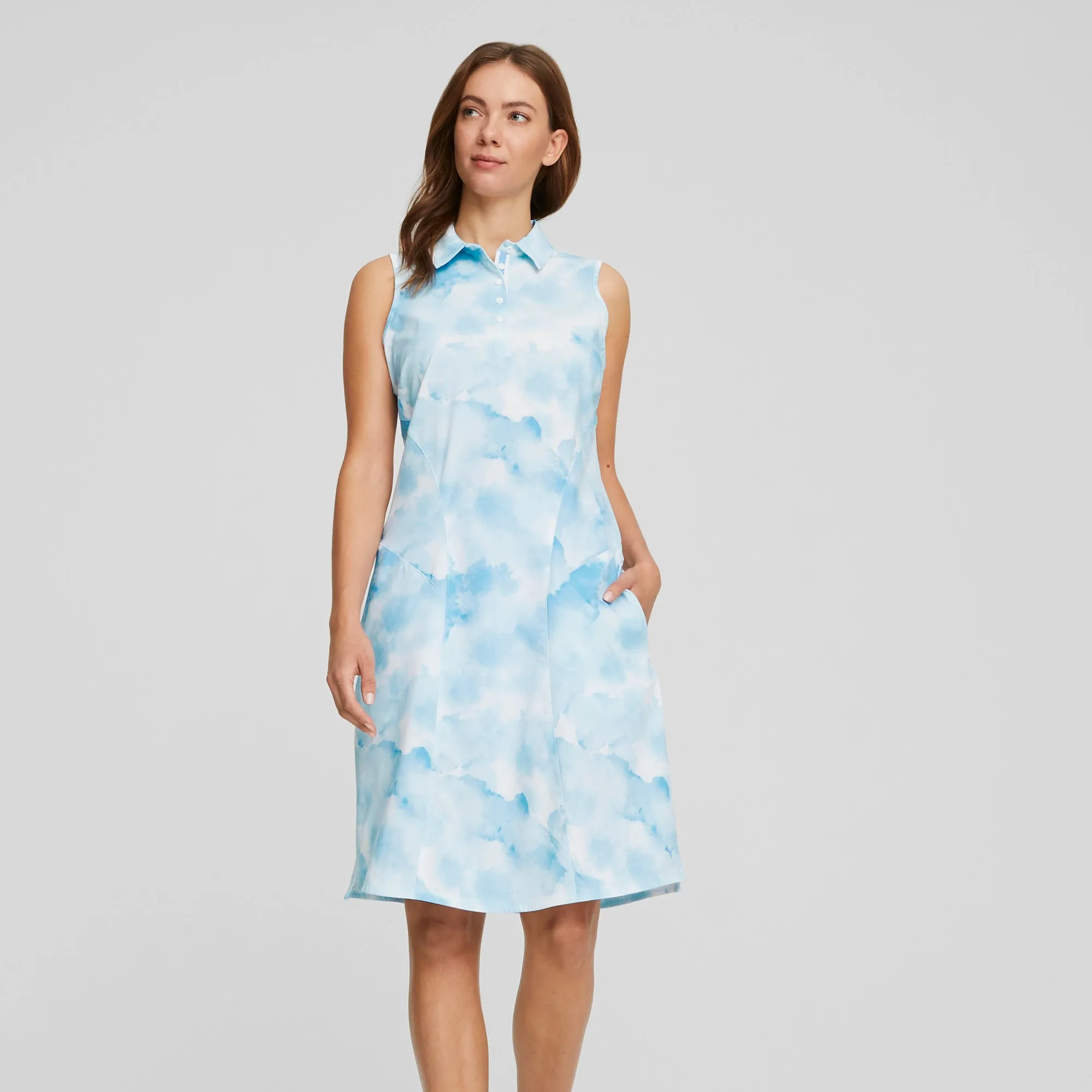 Women's Cloudy Golf Dress