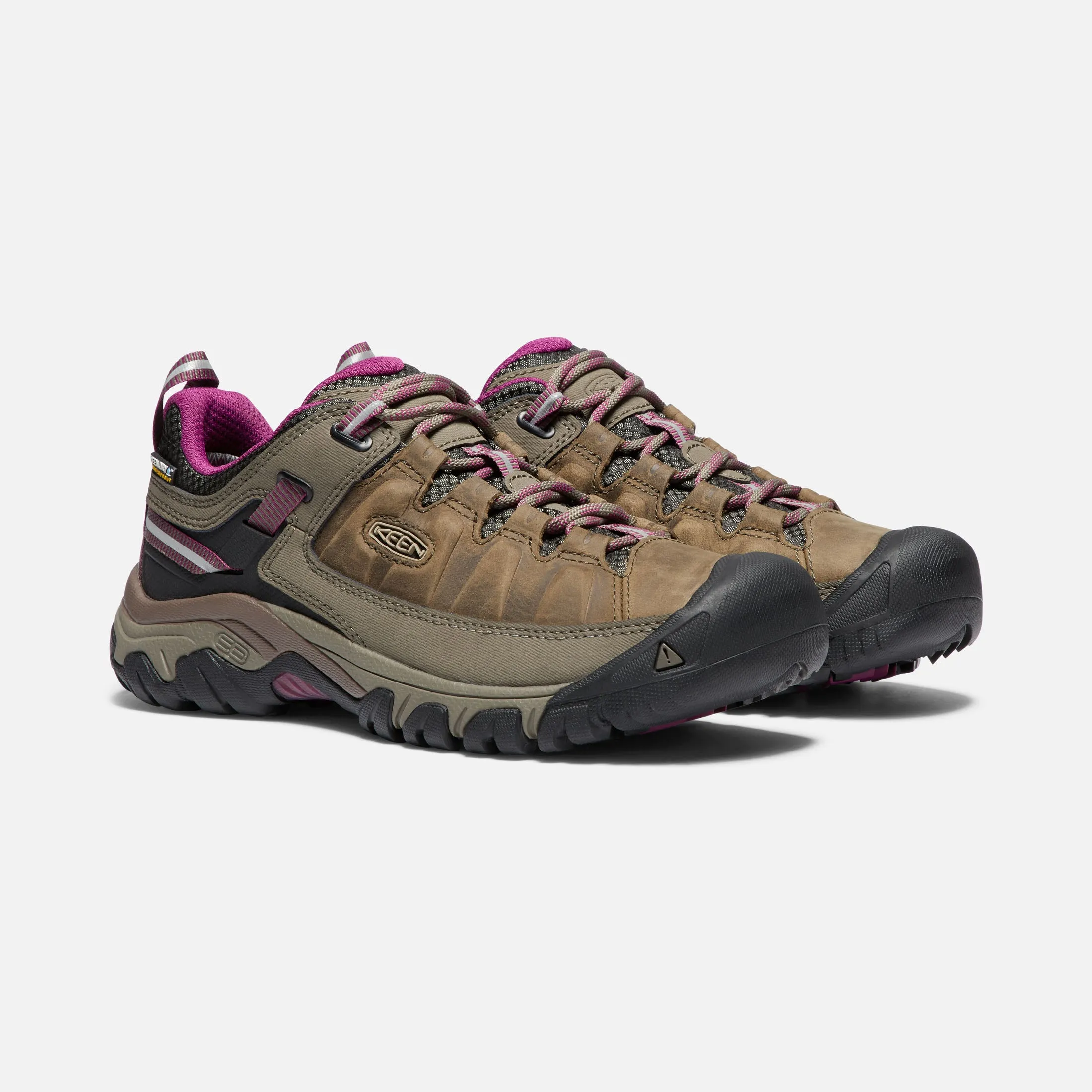 Women's Targhee III Waterproof Shoe