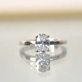 ZINA CZ RING