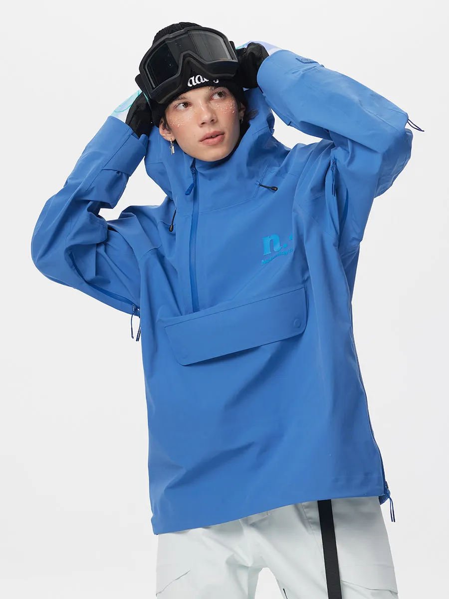 ⚡️NOBADAY ArcticStorm Freeride 3L Anorak Jacket