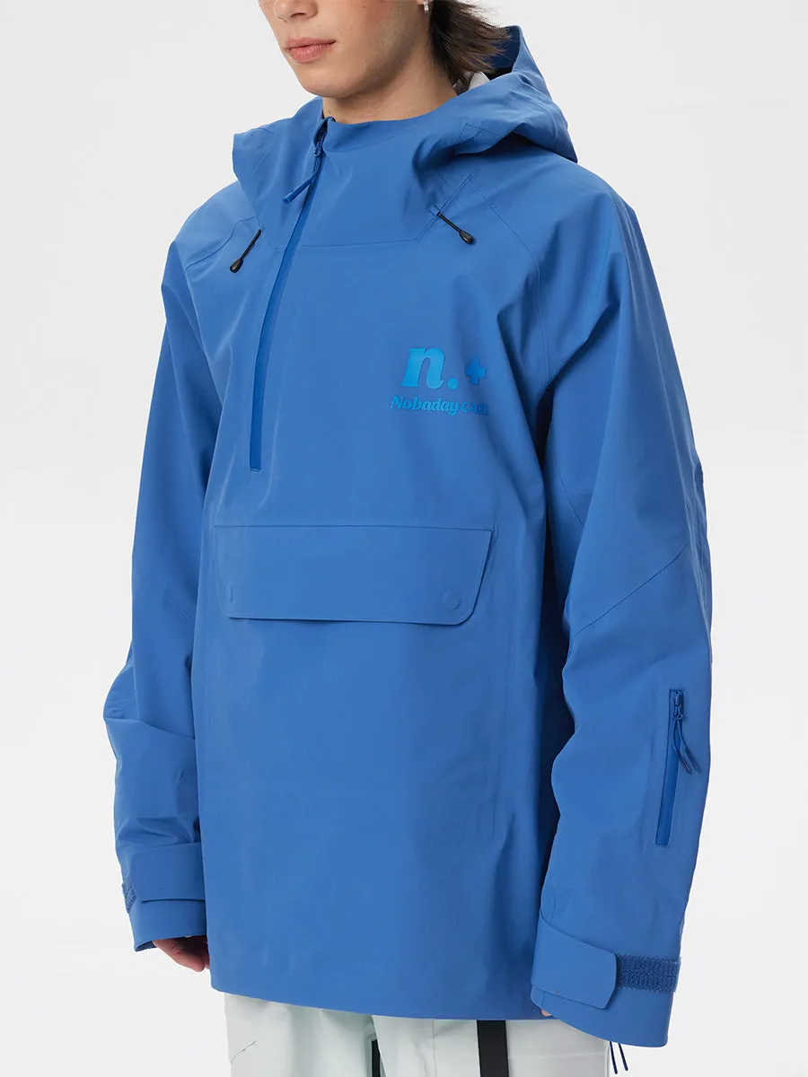 ⚡️NOBADAY ArcticStorm Freeride 3L Anorak Jacket